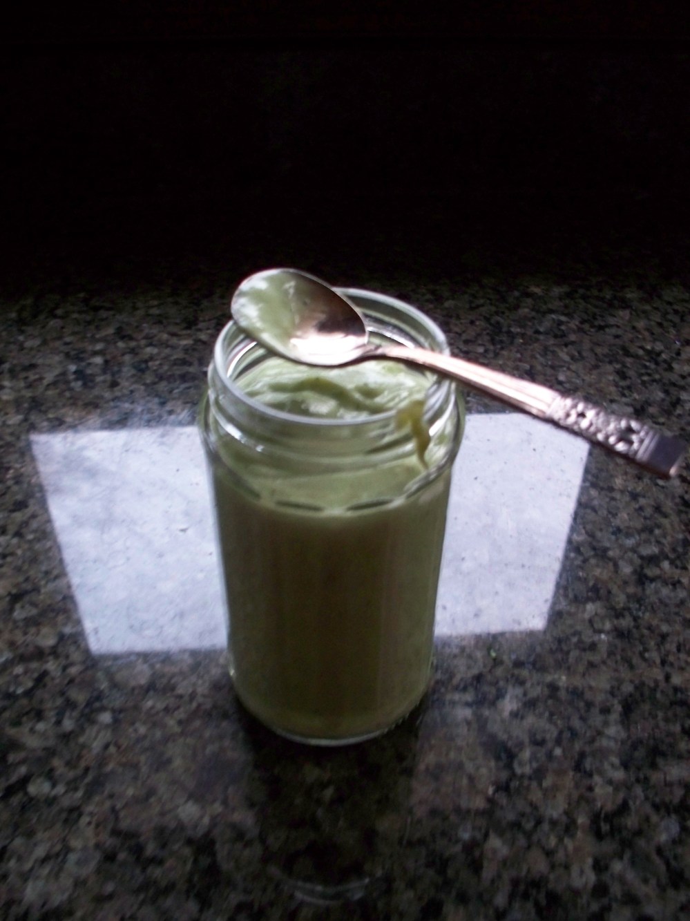 avocado ranch coolis sauce dressing