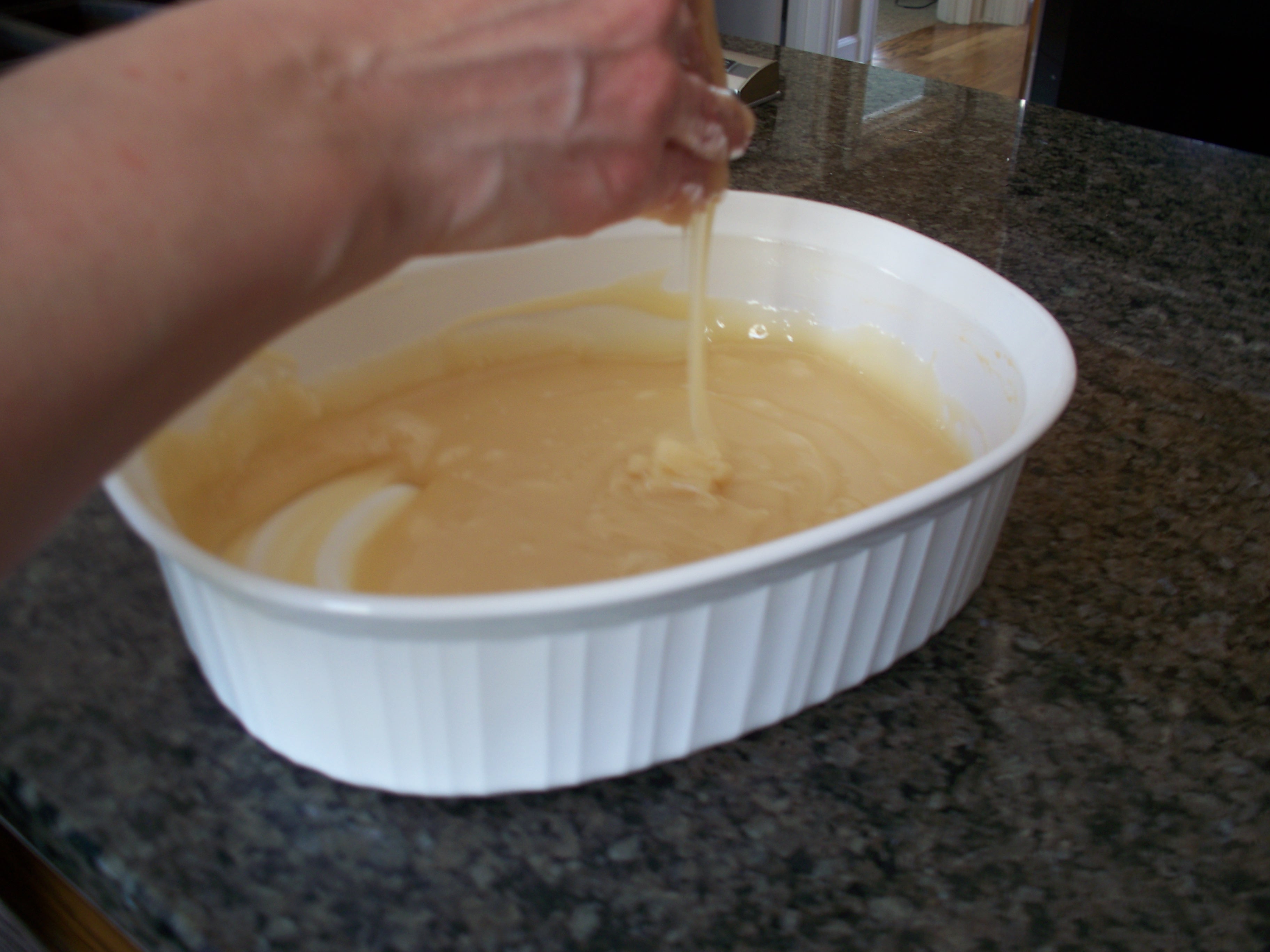 Opera Cream Candy Making