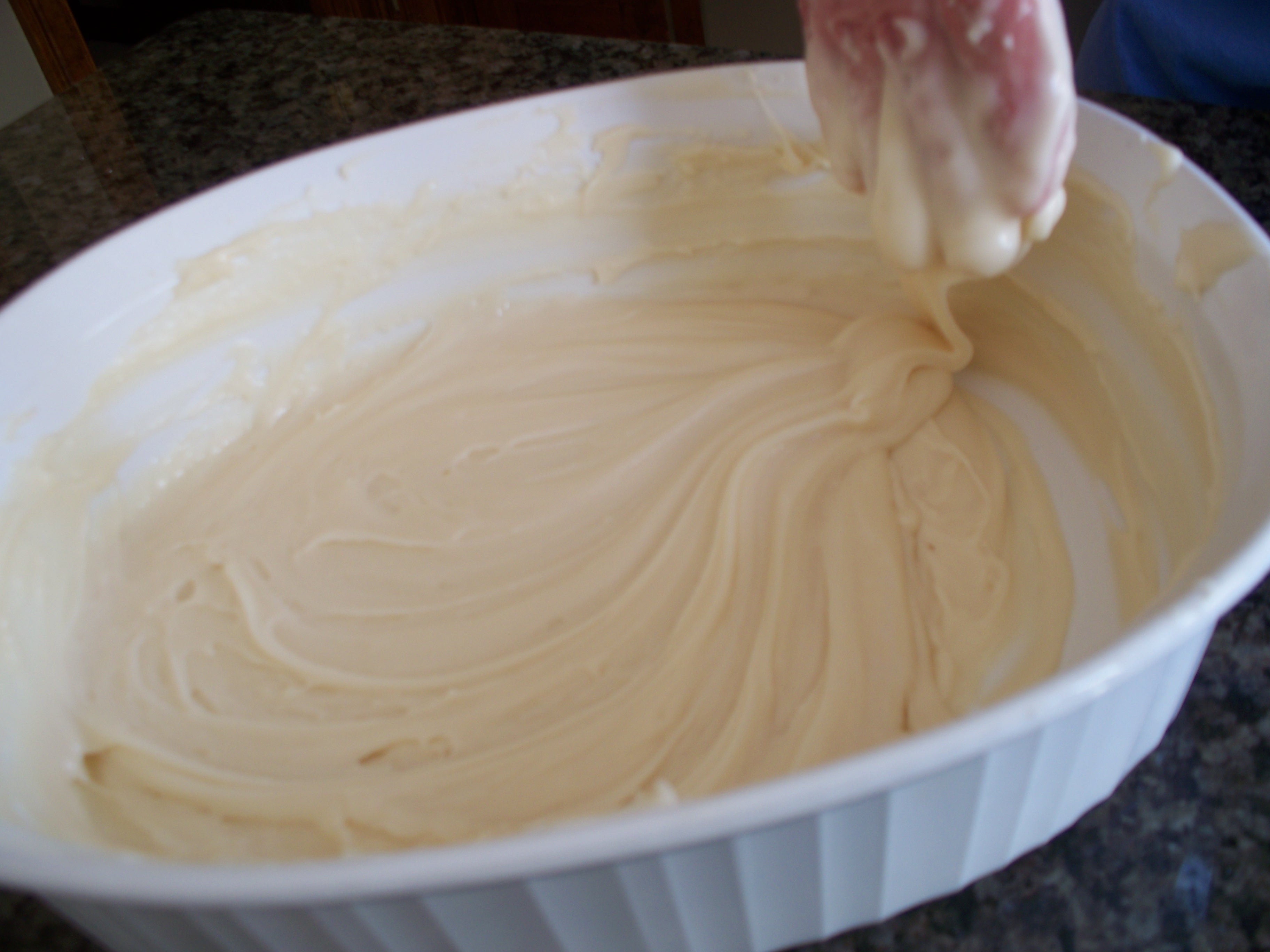 Opera Cream Candy Making