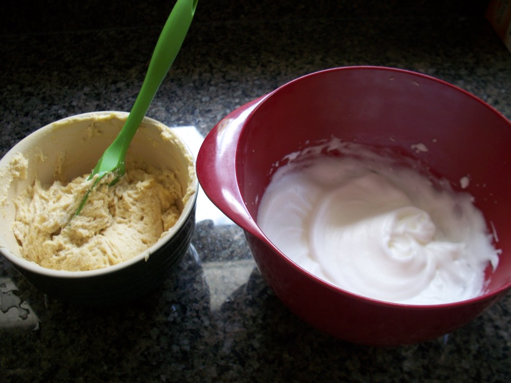 Quick Roll Batter