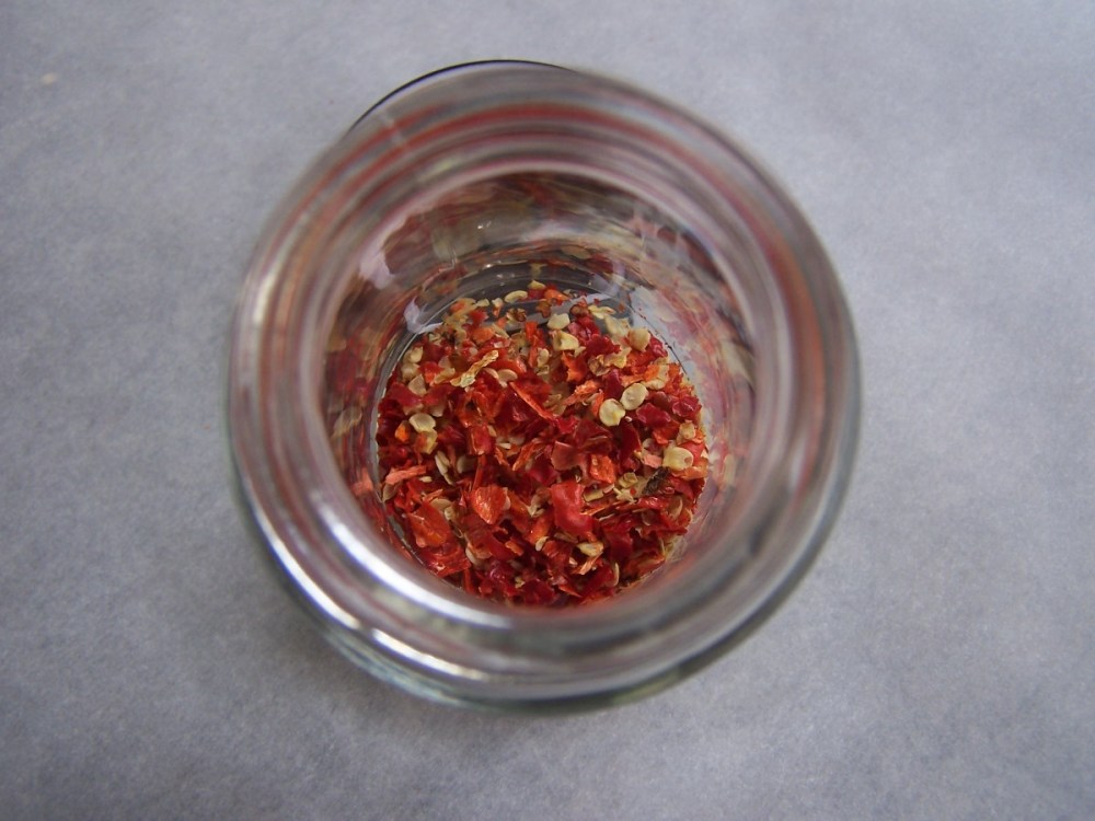 Dragon Cayenne Pepper Flakes