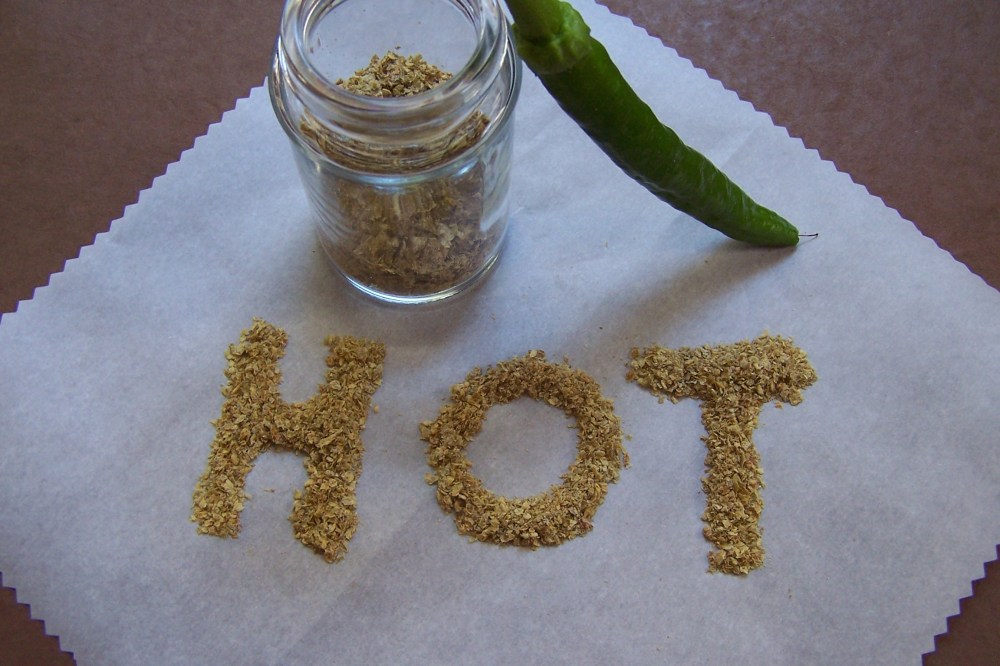 Hot Sauce Pepper Flakes