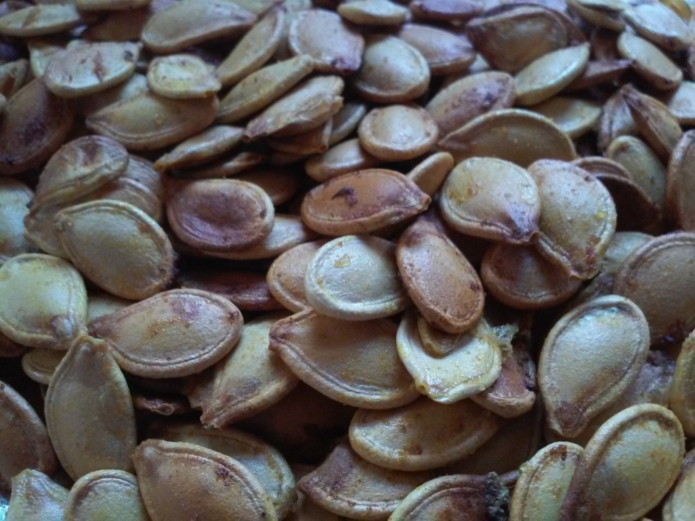 pumpkinseeds