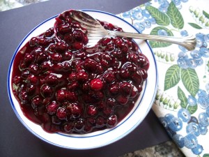 Blueberry Jam Blueberry Pie Filling