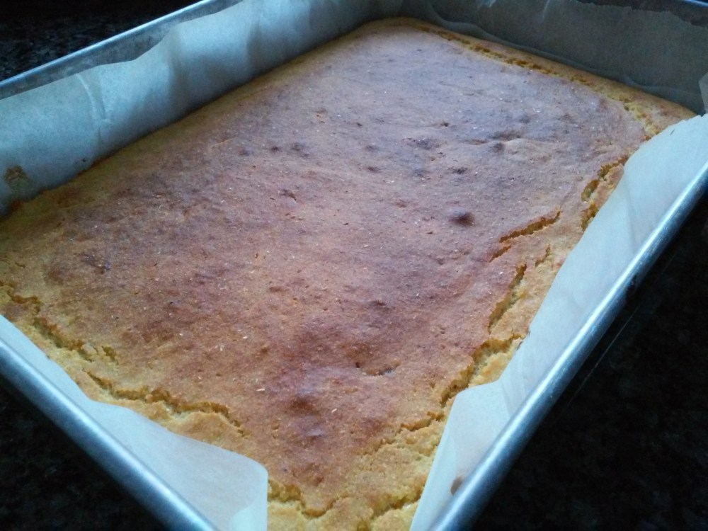 Homemade Cornbread