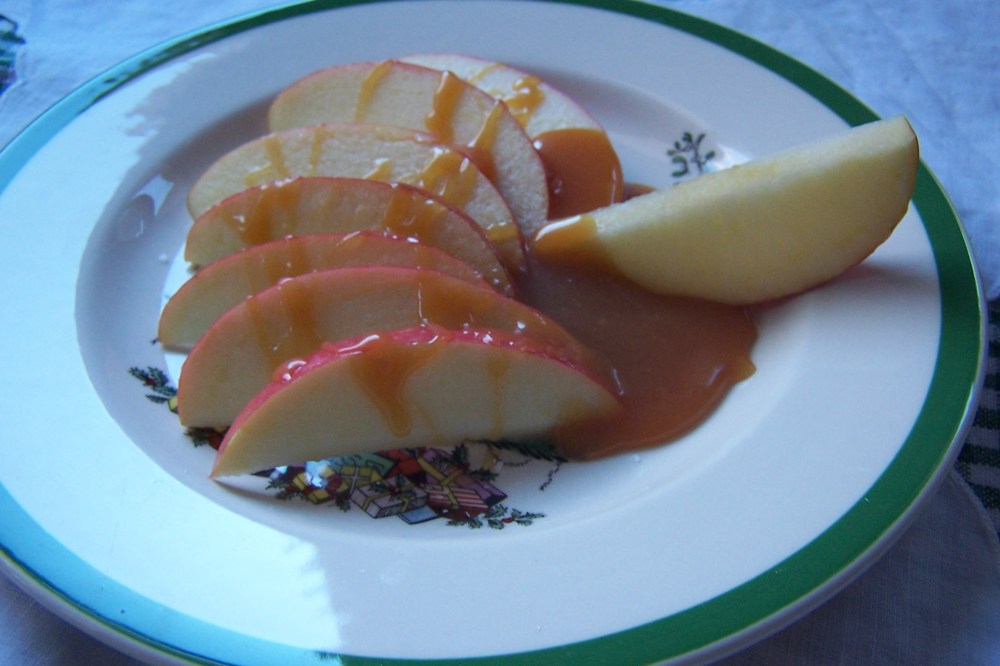 Homemade Caramel Sauce