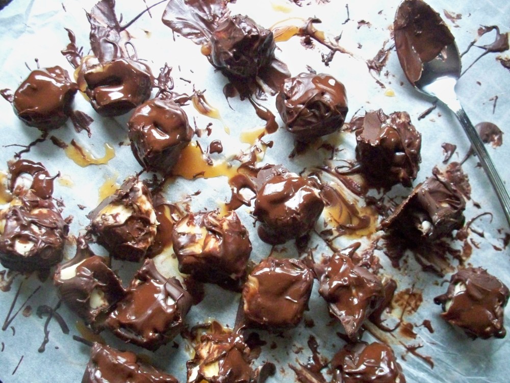 Caramel Opera Cream Candy