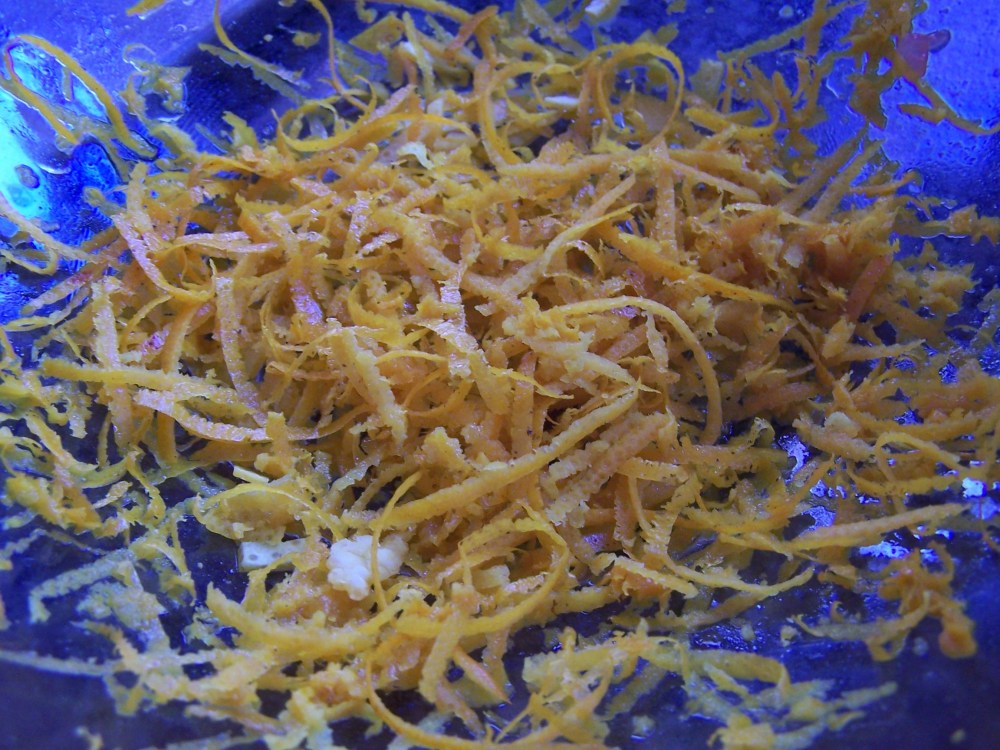 Citrus Zest