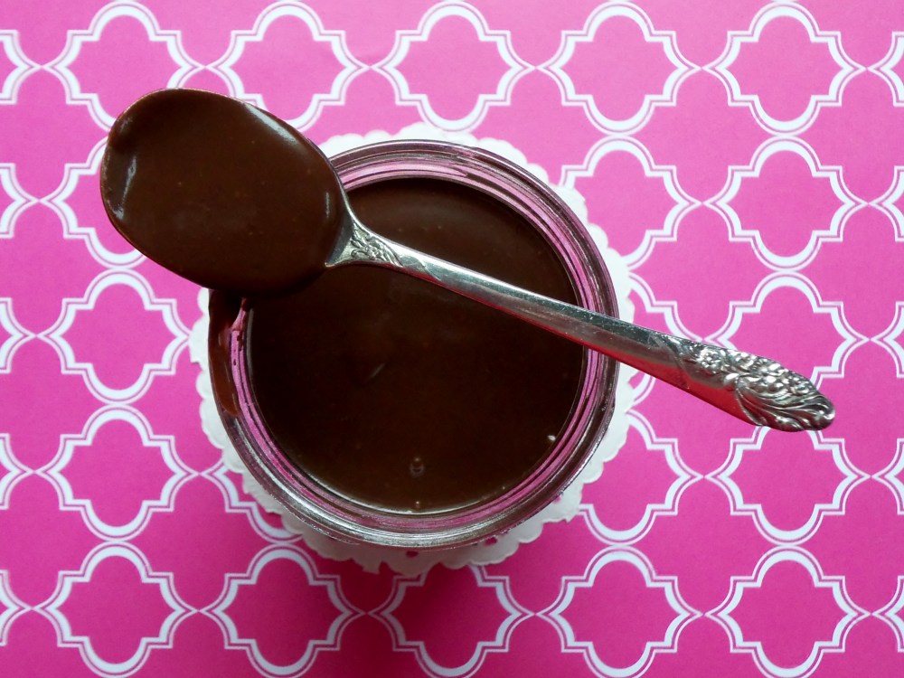 Chocolate Jelly