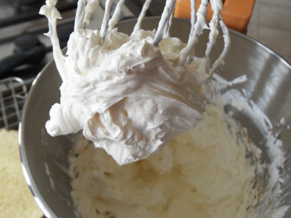Italian Buttercream Frosting