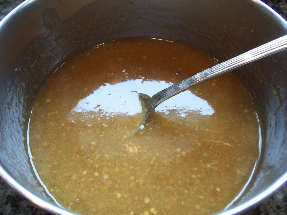 Muscadine Ham Glaze Scuppernong Glaze