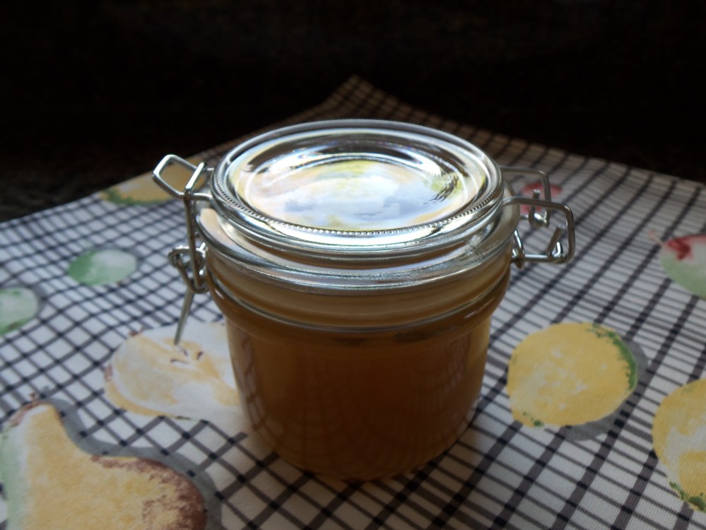Scuppernong Jam Nectar in Jar
