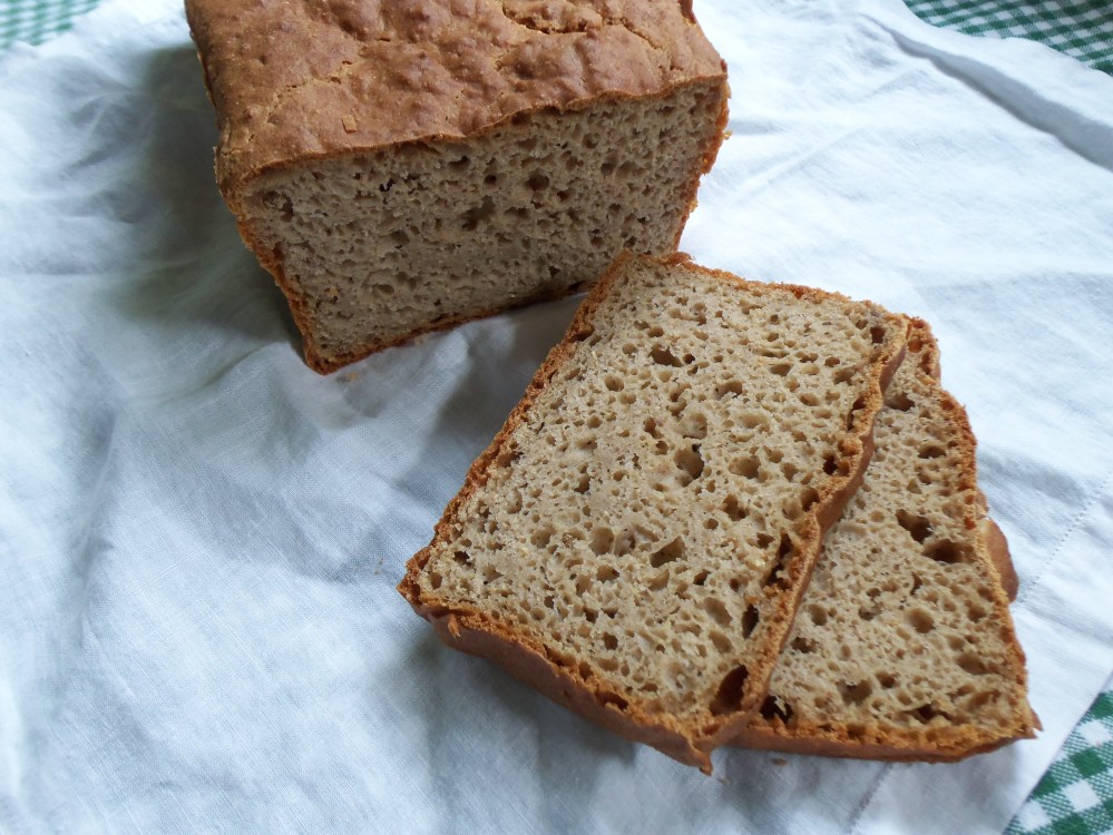Gluten Free Sandwich Bread