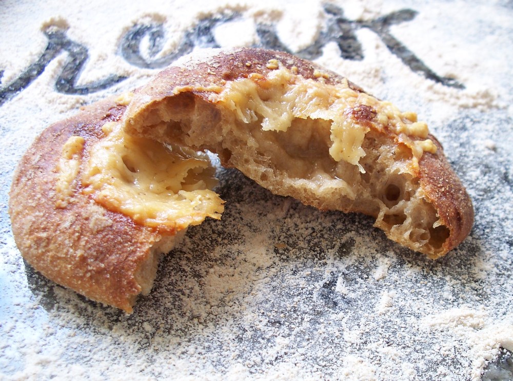 No Knead Ciabatta bread