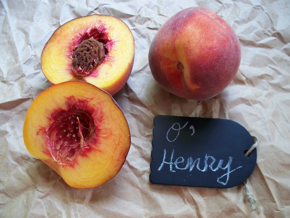 O'Henry Peaches