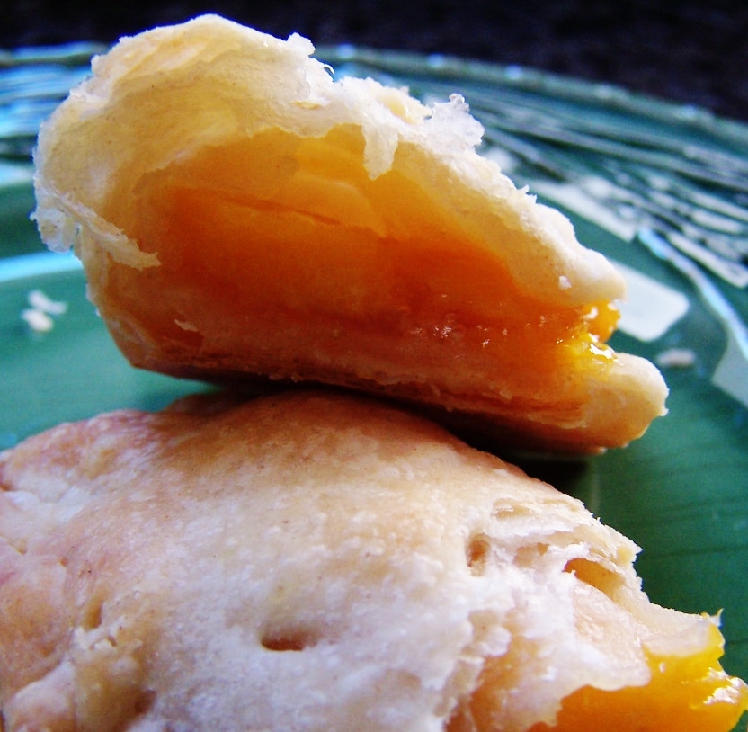 Peach Hand Pies
