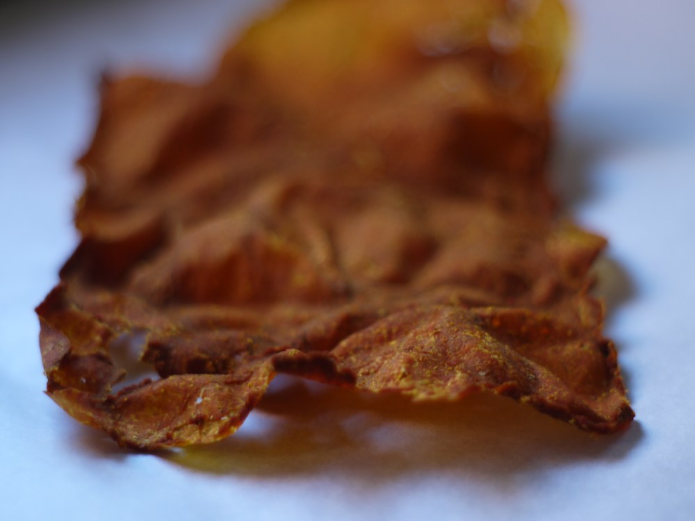 Dried Pumpkin