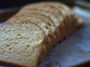 Sliced Bread Sandwich Bread