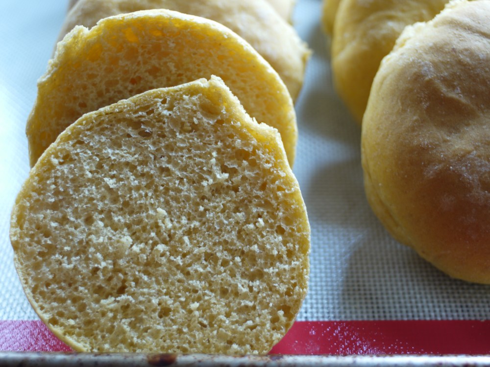 Sliced Rolls