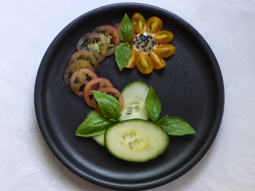 Garden Salad with Remoulade