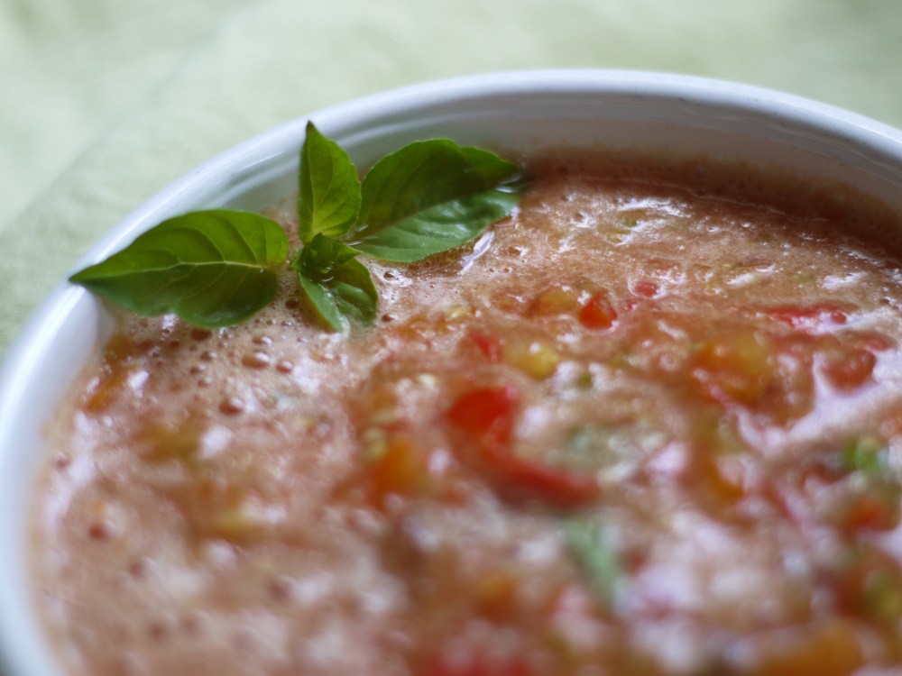 Salsa Heirloom Tomato Pico de Gallo