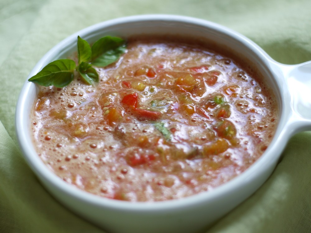 Heirloom Tomato Pico De Gallo