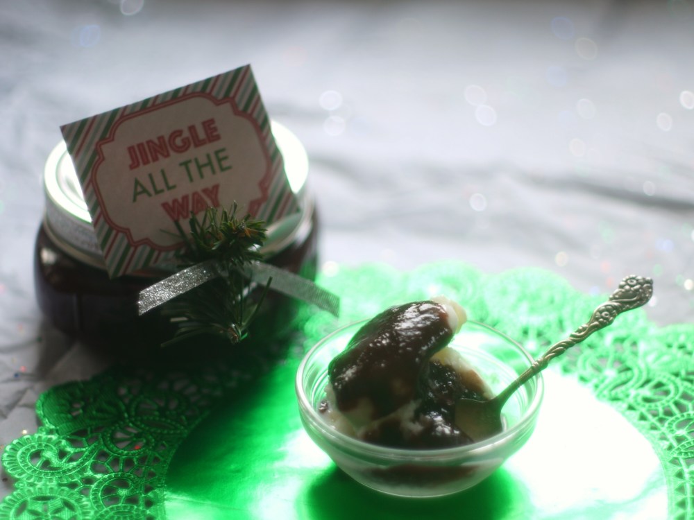 Raspberry Chocolate Sauce