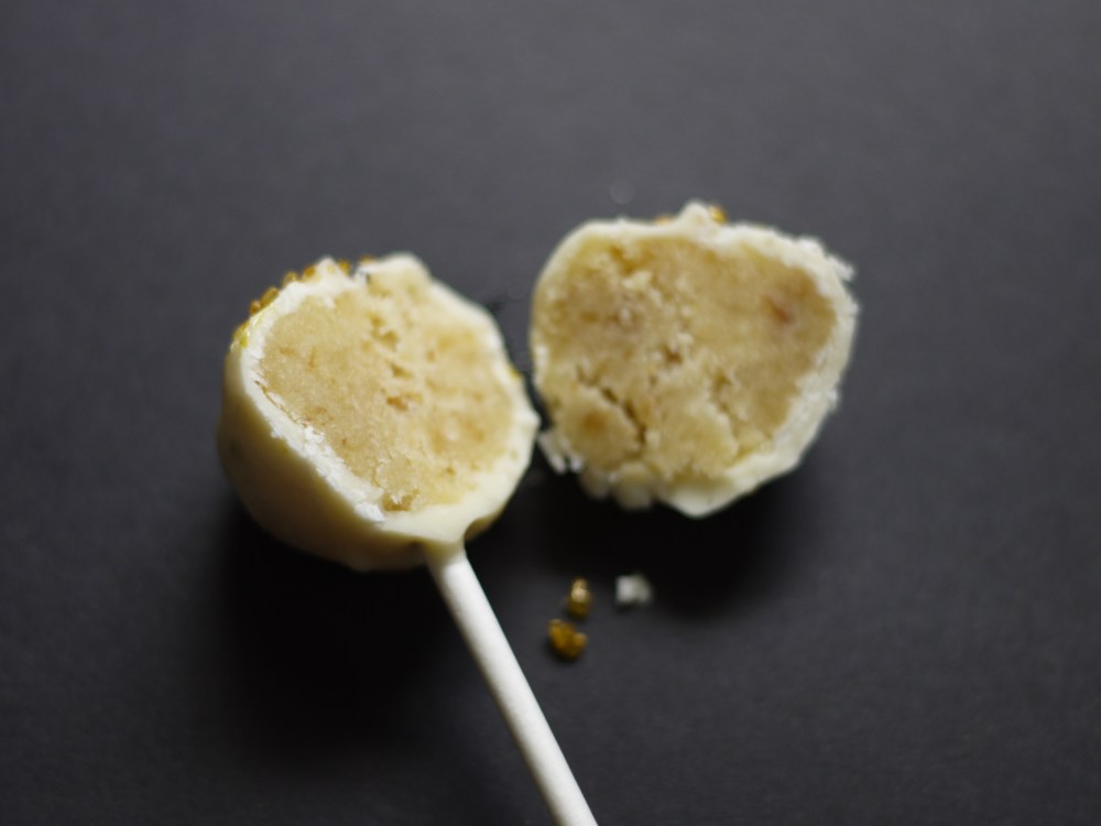 cake pop cross section