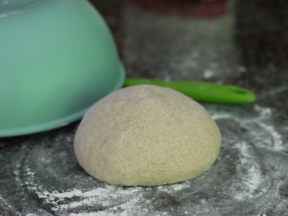 focaccia dough